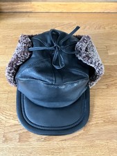 WINTERMÜTZE HERREN- ausklappbar über die Ohren - TOP