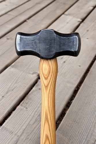 Schmiedehammer - ,