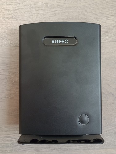 Agfeo dect basis - ip, schwarz