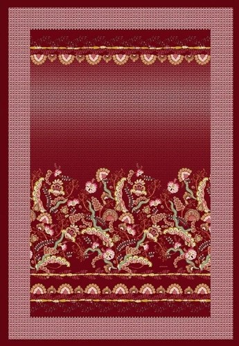 Bassetti plaid civita 135 - plaid, x