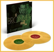 Till Brönner "the christmas album" limited gold-coloured Vinyl 2LP NEU 2020