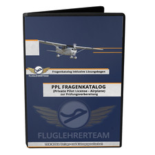 PPL Fragenkatalog -Airplane-