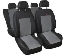 Maßgefertigte Autositzbezüge