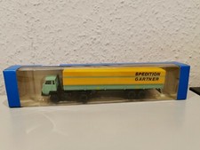 Roco Miniatur H0 1:87 1514 Steyr 91 LKW "Spedition Gärtner" Rarität NEU & OVP