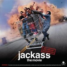 Jackass the Movie (2002) | CD | Minutemen, Andrew W.K., Sir Mix-a-lot..