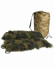 GHILLIE COVER 'ANTI FIRE' PRO 140X100CM W/L MIL-TEC