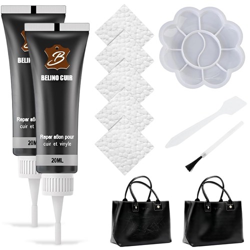 Stück lederreparatur creme - 2,
