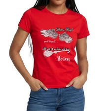 Engel Hexe Mit Kaputten