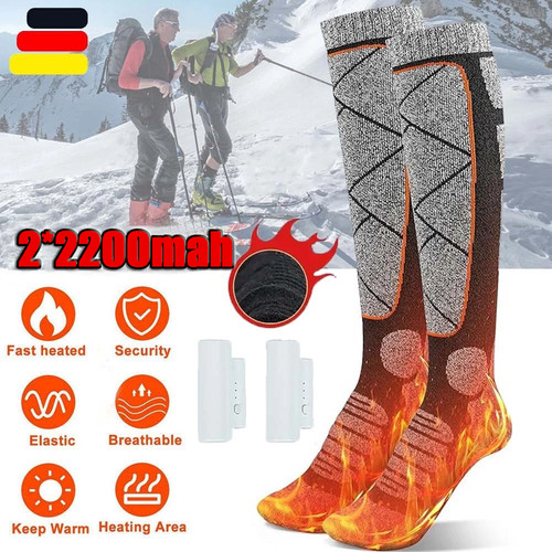 Beheizbare socken akku - beheizbare,