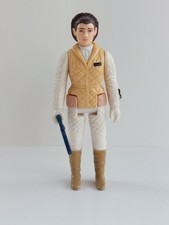 Star Wars Kenner Vintage 1977-85 Leia (Hoth) original komplett