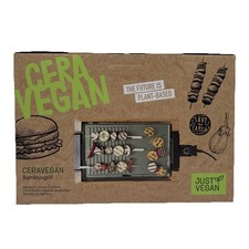 Grillplatte Just Vegan