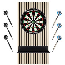 Dartscheibe Steeldart mit Dart
