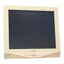 SONY LCD Monitor LMD-181MD 240V 50/60Hz 18.1"