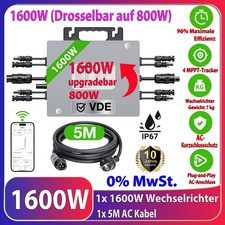 Astro TM-L1600M Mikroinverter