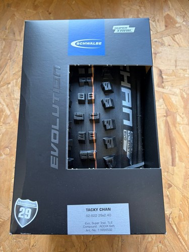 Schwalbe tacky chan 2 - tacky, 29