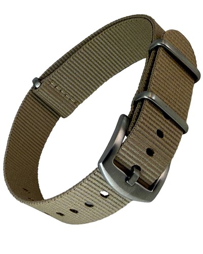 Nato strap armband sand - nato, 20