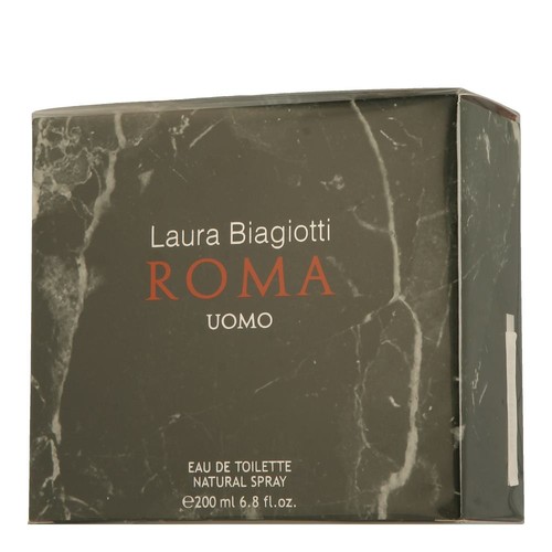Laura biagiotti roma uomo - uomo, edt