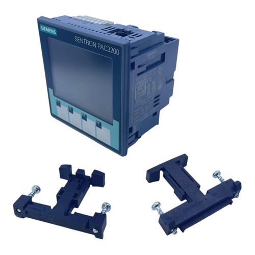 Siemens sentron pac3200 - siemens,