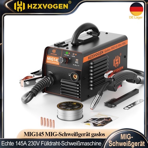 Hzxvogen gasloses profi - hzxvogen,