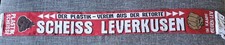 ANTI Bayer Leverkusen / Bundesliga / Webschal / Schal / Sammlungsauflösung     