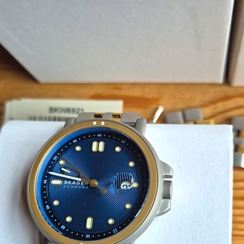 Skagen herren armbanduhr - herren,
