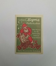 Leckere Hayma Pfefferkuchen - Hayma-Gewürzmühle Bückeburg - Rezeptheft / Werbung