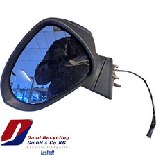 Seat ibiza 6J Außenspiegel Links ohne Stecker