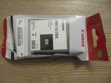 Canon PFI-10BK OriginalTinte
