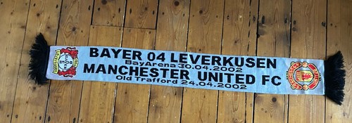 Fan schal bayer leverkusen - fan,