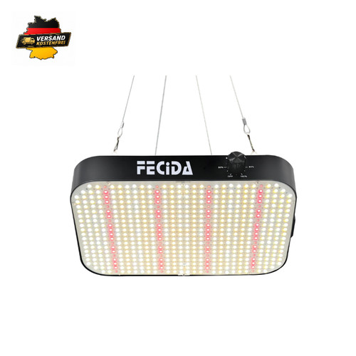 Fecida led growlampe - led,