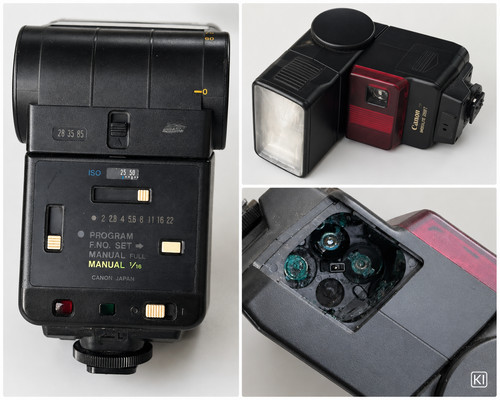 Canon speedlite 299t - 📸,