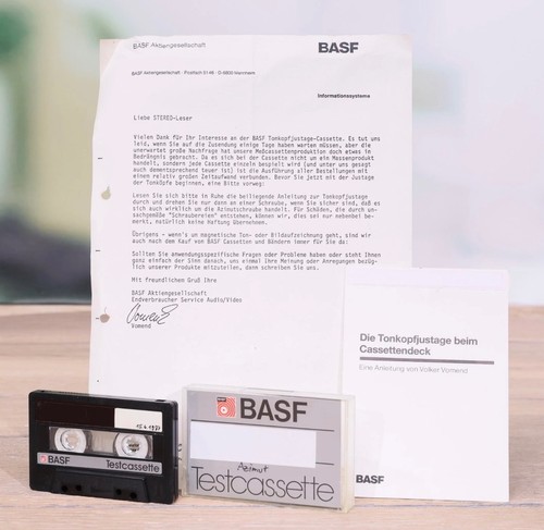 Basf stereo azimut - stereo,