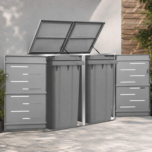 Mülltonnenbox tonnen - mülltonnenbox, 2