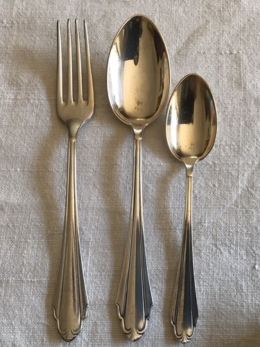 Martin silber kinderbesteck - silber,