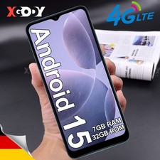 2025 Neu Android 15 2SIM