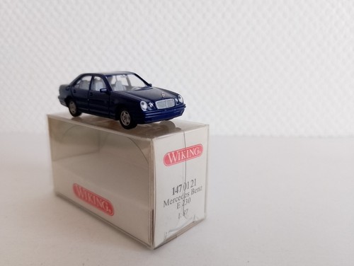 Wiking 147 0121 mercedes w210 - wiking,