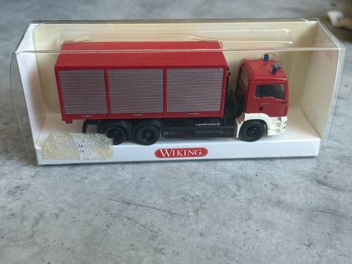Wiking man feuerwehr - man,