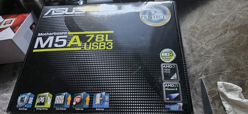Asus m5a78l usb3 - asus, m5a78l-usb3