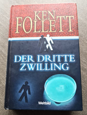 Der dritte Zwilling von Ken Follett - Roman - Buch - Gebundene Ausgabe