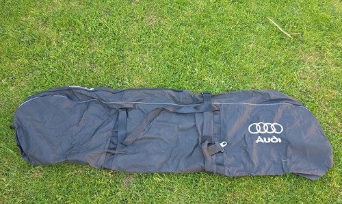 Audi ski tasche sack - ski,