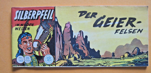 Silberpfeil piccolo nr - |,