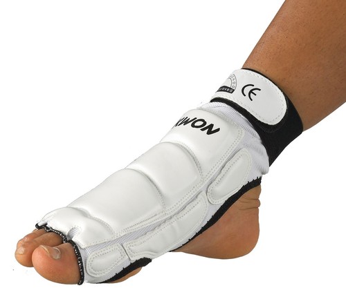 Taekwondo fußschutz kwon - taekwondo,