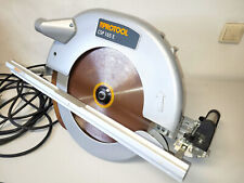 Zimmerei Handkreissäge Protool CSP 165 E Abbundsäge Kreissäge Holzbau Tischlerei