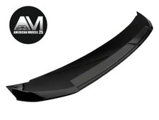 HECK SPOILER - GT500 STIL - GLÄNZEND SCHWARZ   FORD MUSTANG 2010-2014-TÜV
