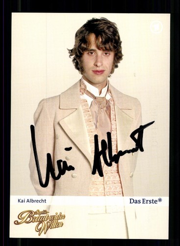 Kai albrecht sophie - albrecht,