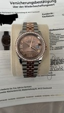 Rolex datejust 36mm Brillant