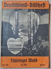 Deutschland bildheft 114 - bildheft,