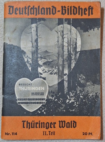 Deutschland bildheft 114 - deutschland,