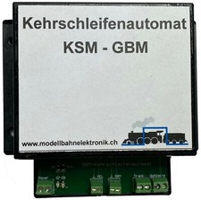 Kehrschleifenmodul mit