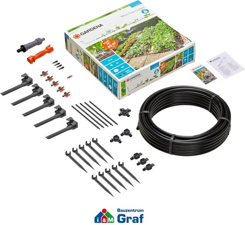 Gardena micro drip - gardena, micro-drip-system